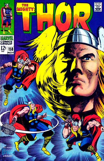 Thor #158