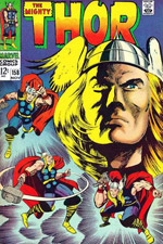 Thor #158