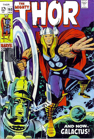 Thor #160