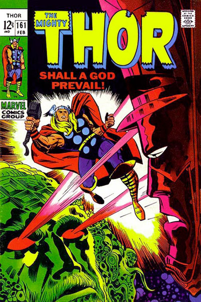 Thor #161