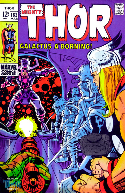 Thor #162