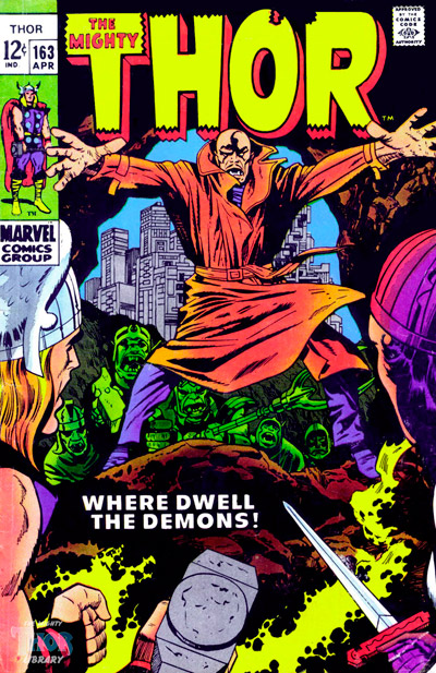 Thor #163
