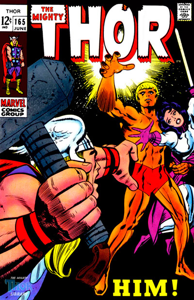 Thor #165