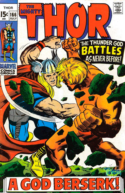 Thor #166