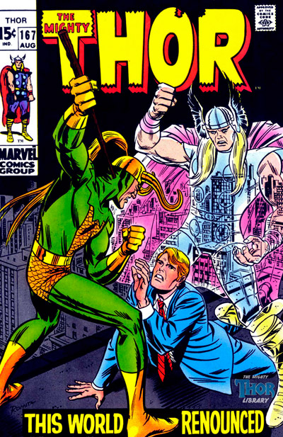 Thor #167