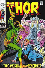 Thor #167