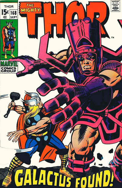 Thor #168