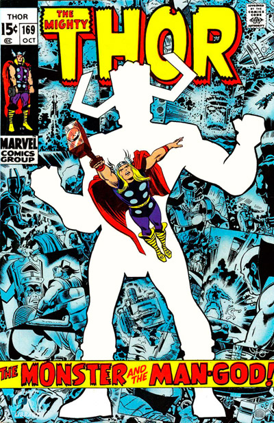 Thor #169