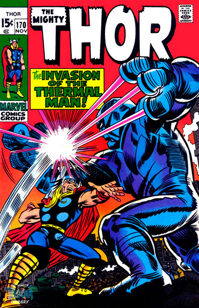 Thor #170