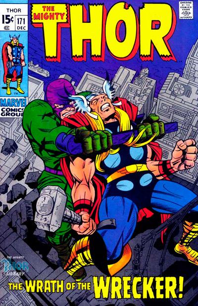 Thor #171