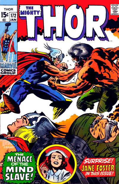 Thor #172