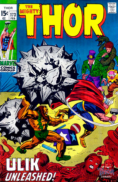Thor #173
