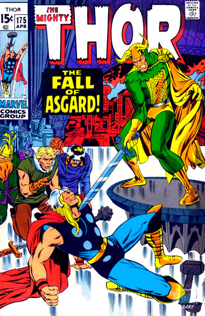 Thor #175