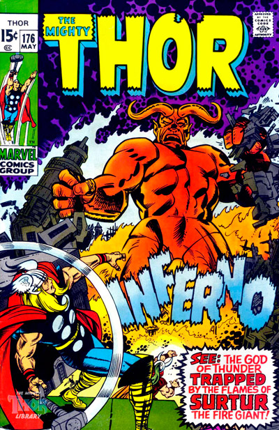 Thor #176