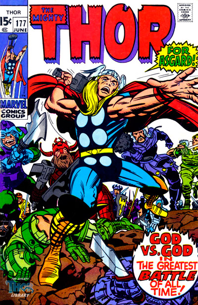 Thor #177