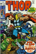 Thor #177