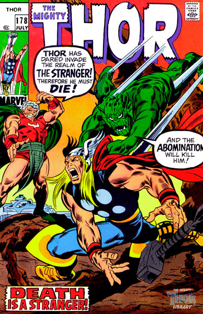 Thor #178
