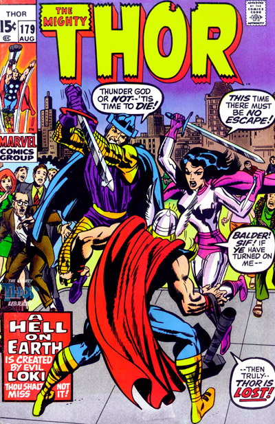 Thor #179