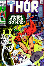 Thor #180