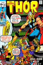 Thor #181