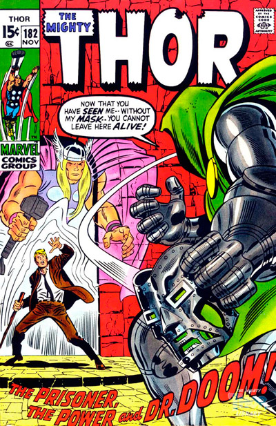 Thor #182