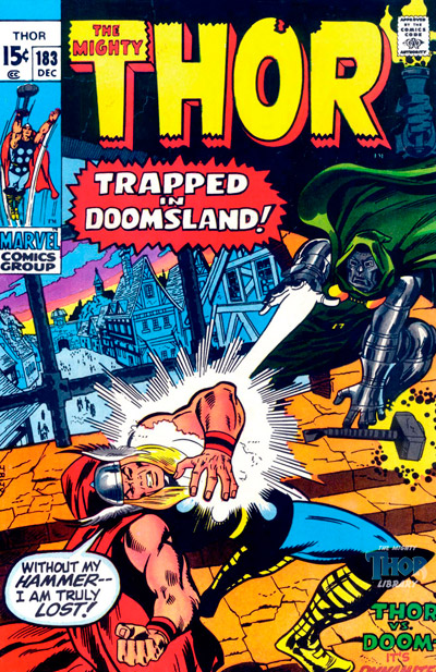 Thor #183