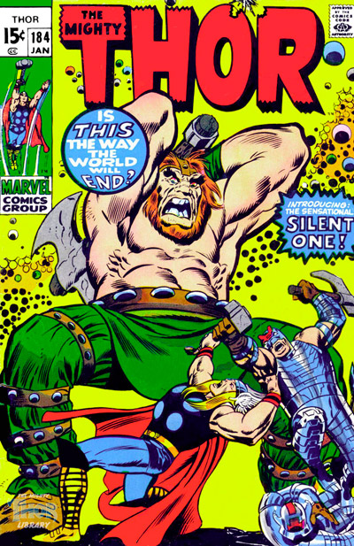 Thor #184