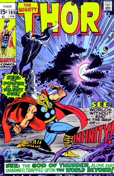 Thor #185
