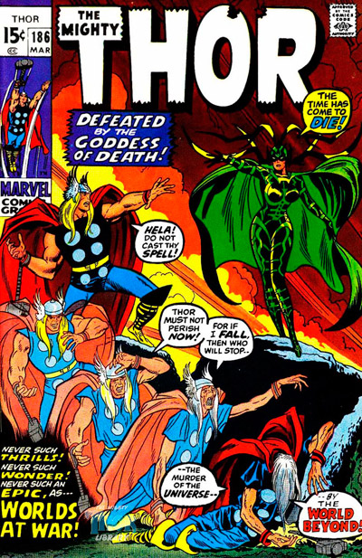Thor #186