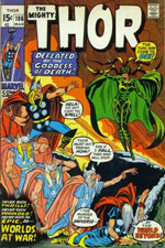 Thor #186