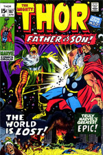 Thor #187