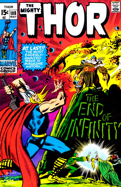 Thor #188
