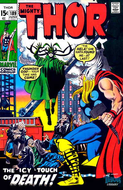 Thor #189