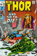 Thor #190