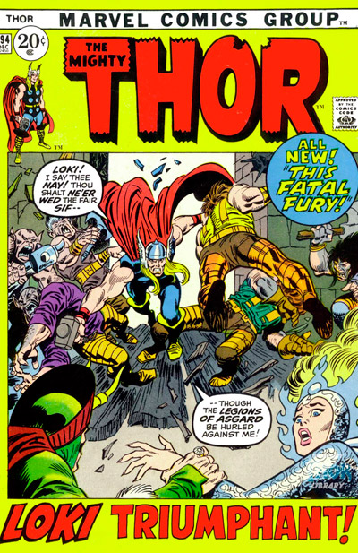 Thor #194