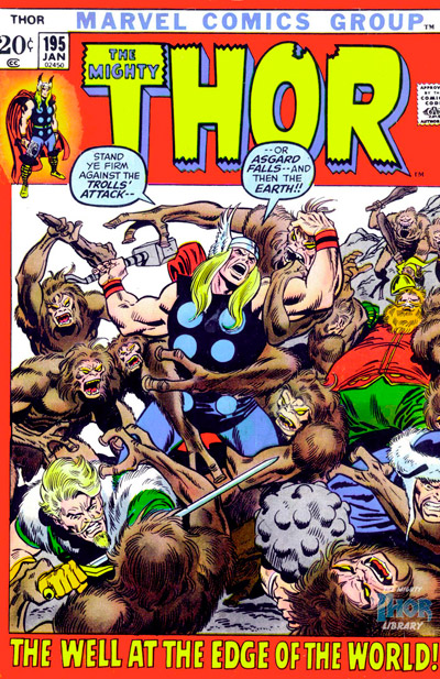 Thor #195