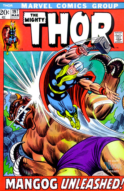 Thor #197