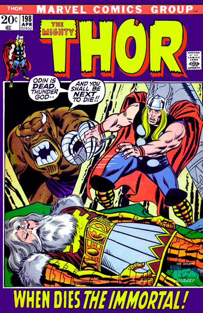 Thor #198