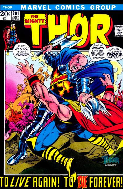 Thor #201