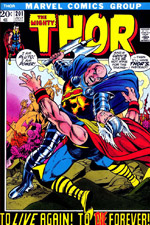 Thor #201