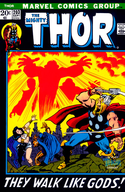 Thor #203