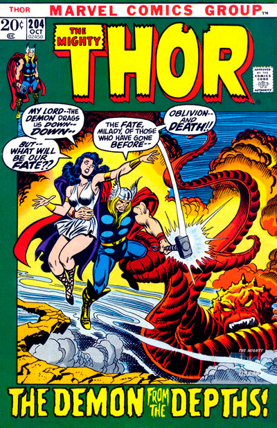Thor #204