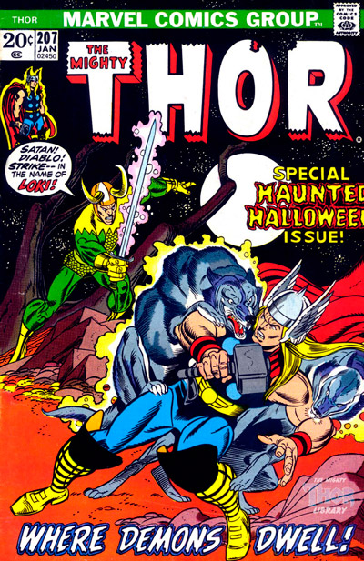 Thor #207