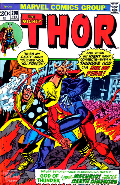 Thor #208