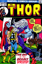 Thor #209