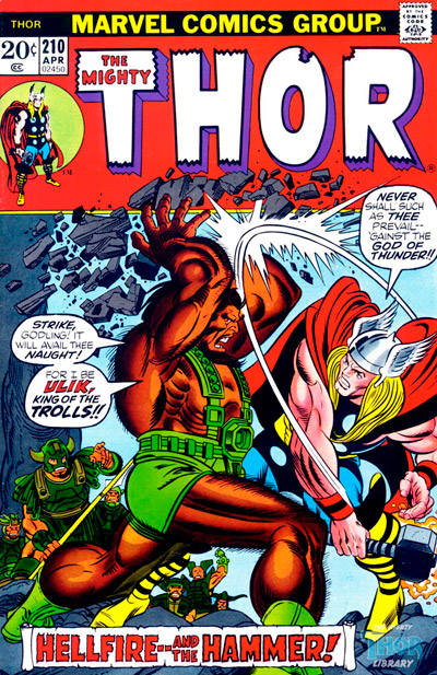 Thor #210
