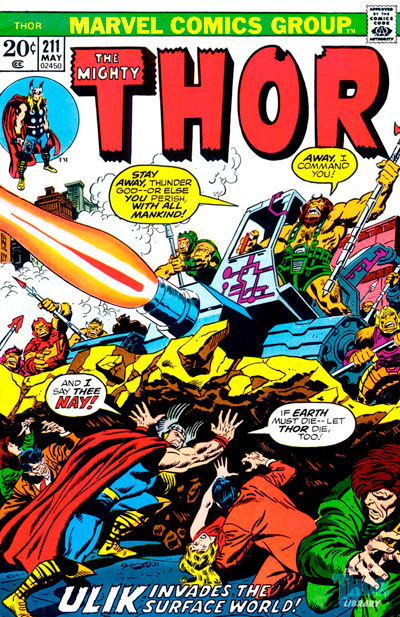Thor #211