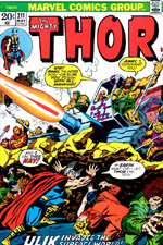 Thor #211