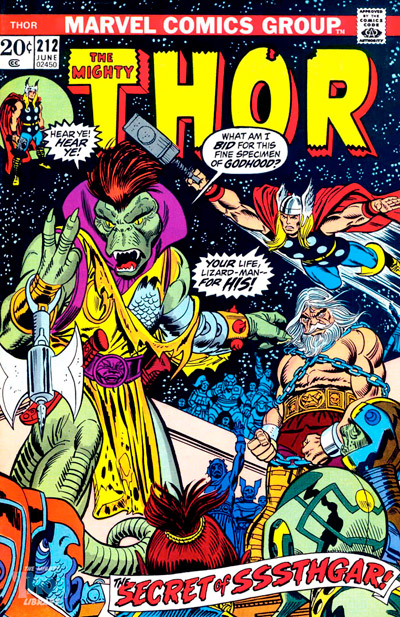 Thor #212