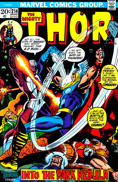 Thor #214